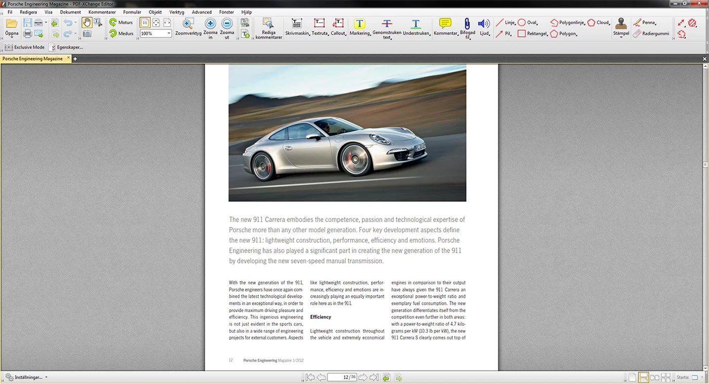 Redigera PDF Ändra text i PDFfiler och konvertera PDF till Word
