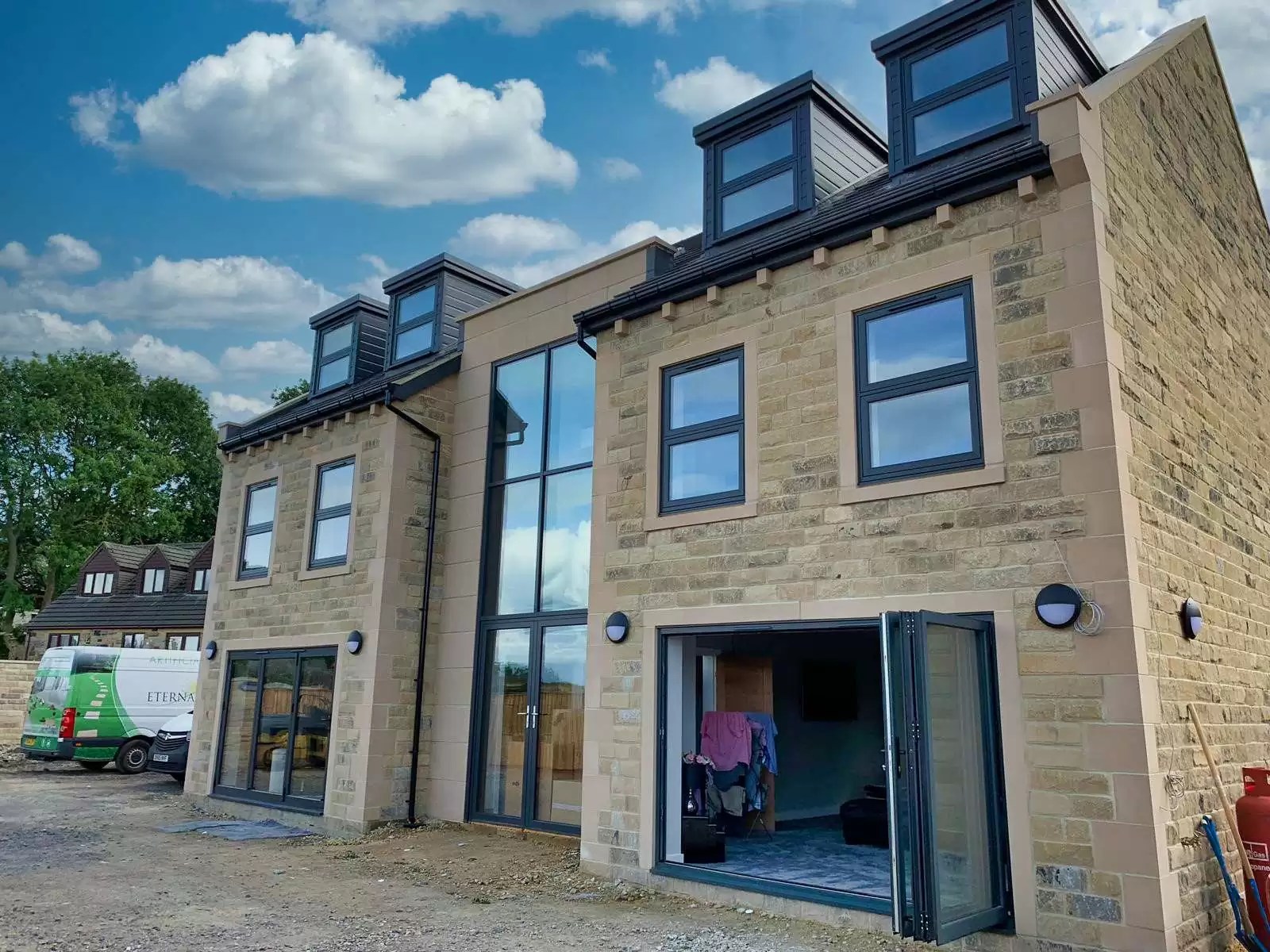 5bedroom house • Drighlington • PDG Architectural