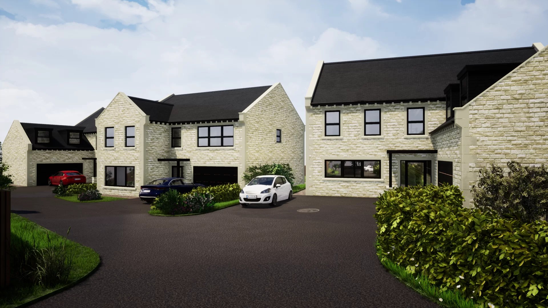 Gildersome, Leeds, West Yorkshire • PDG Architectural