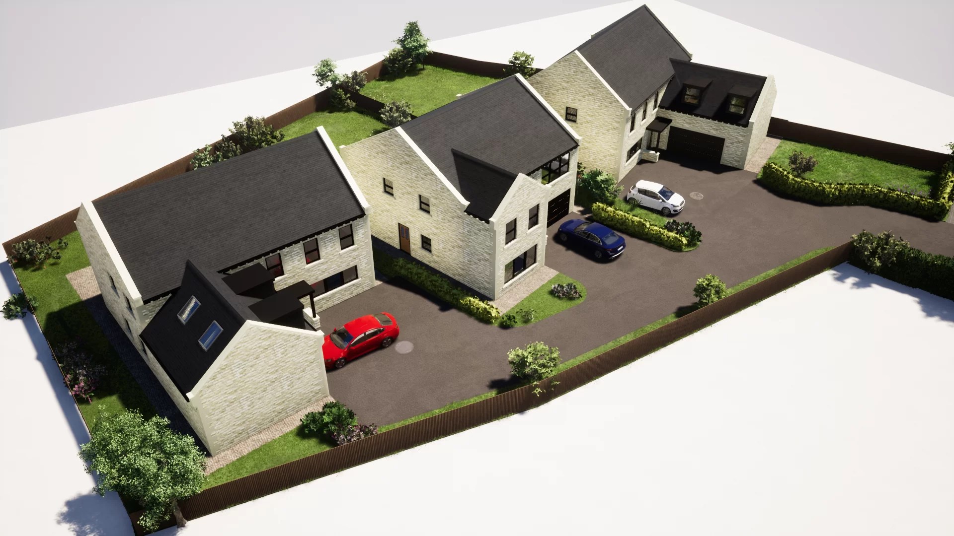 Gildersome, Leeds, West Yorkshire • PDG Architectural