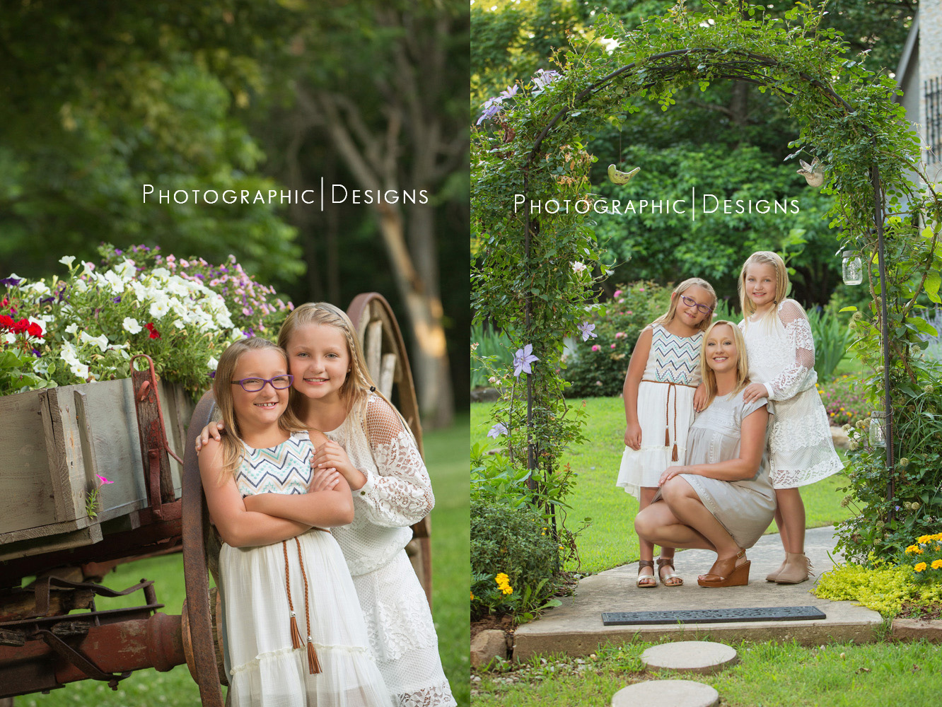 The Sample Family Tulsa Family Portraits photographic Designs