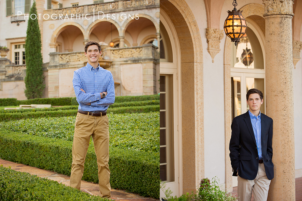 David Jenks Senior Portraits Photographic Designs