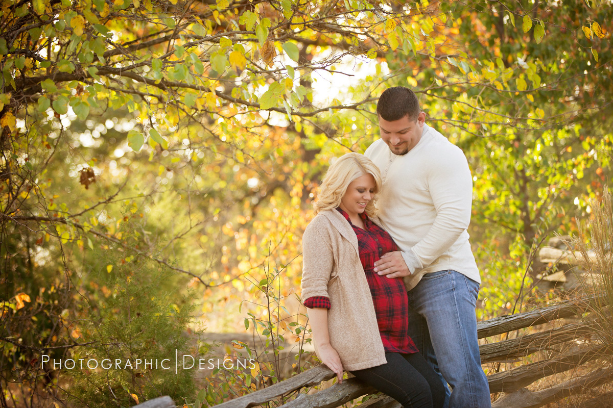 The Murray Family Tulsa Maternity Portraits Photographic Designs