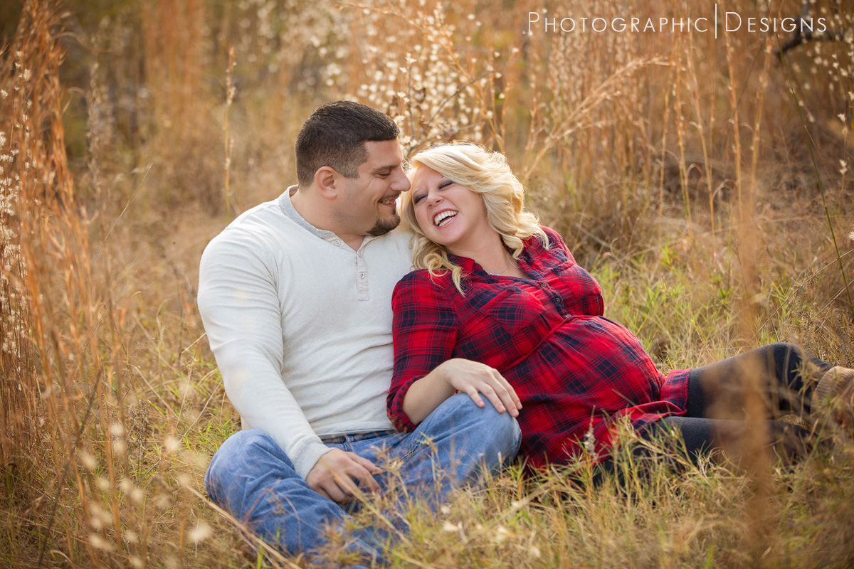 The Murray Family Tulsa Maternity Portraits Photographic Designs