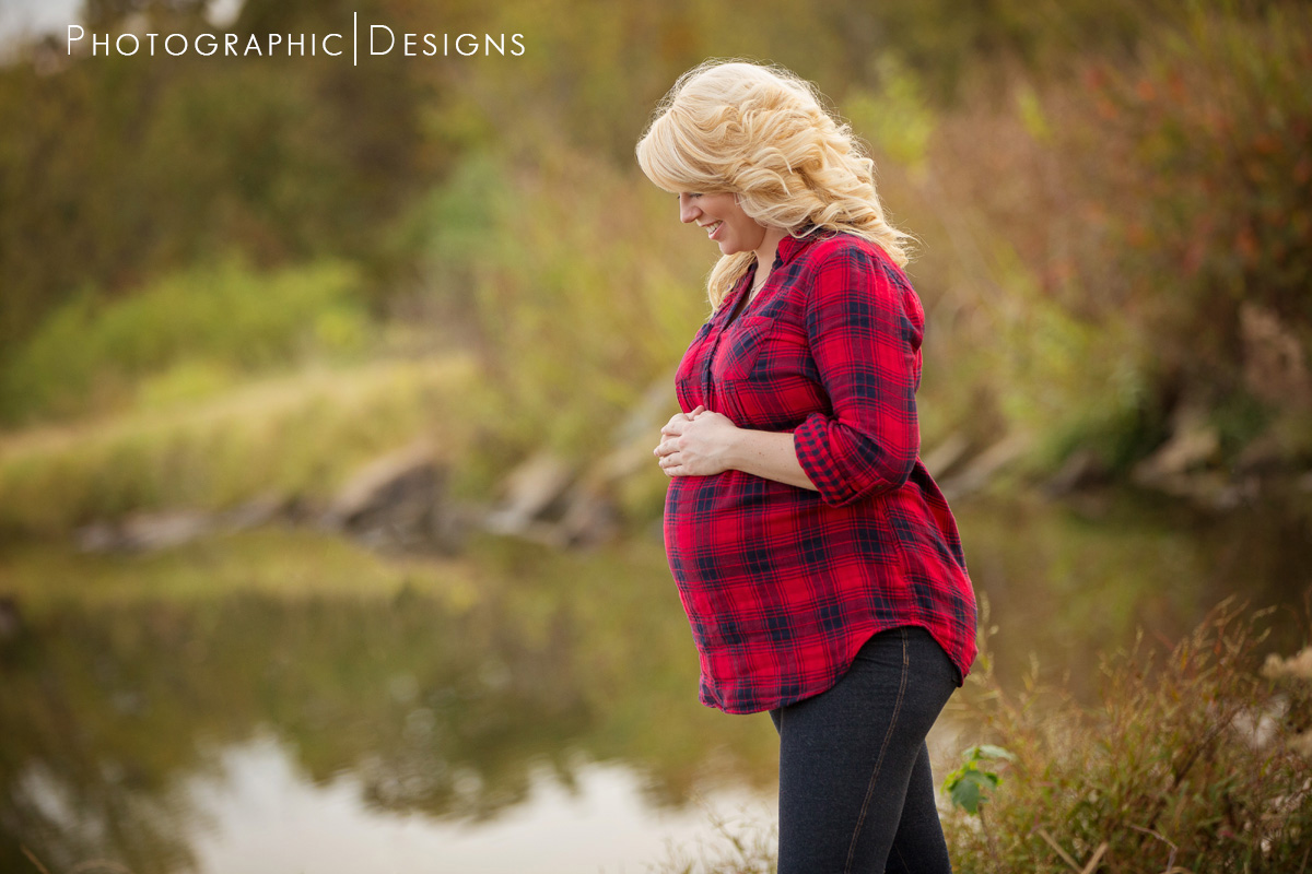 The Murray Family Tulsa Maternity Portraits Photographic Designs