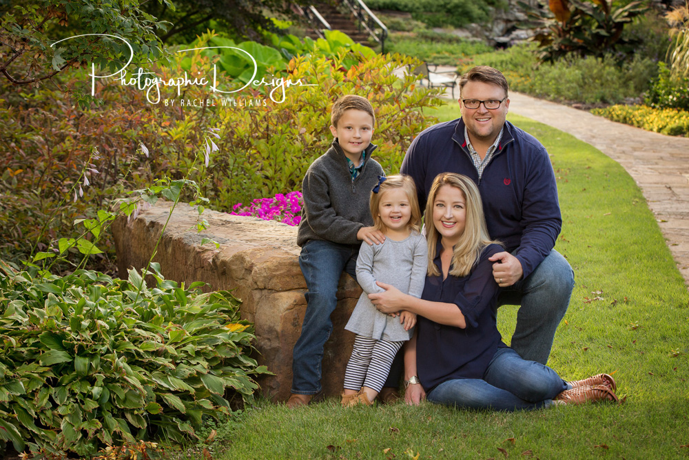 Abernathy Family Tulsa Family Portraits Photographic Designs