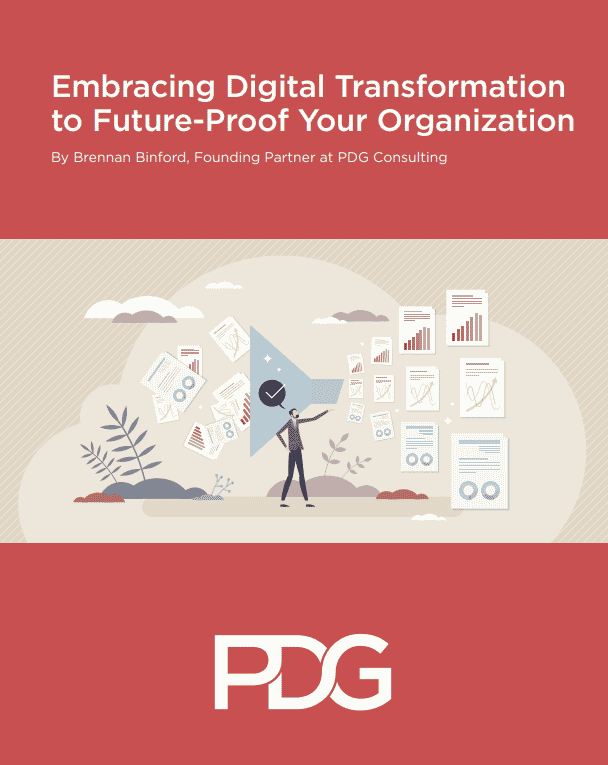 Embracing Digital Transformation to FutureProof Your Organization