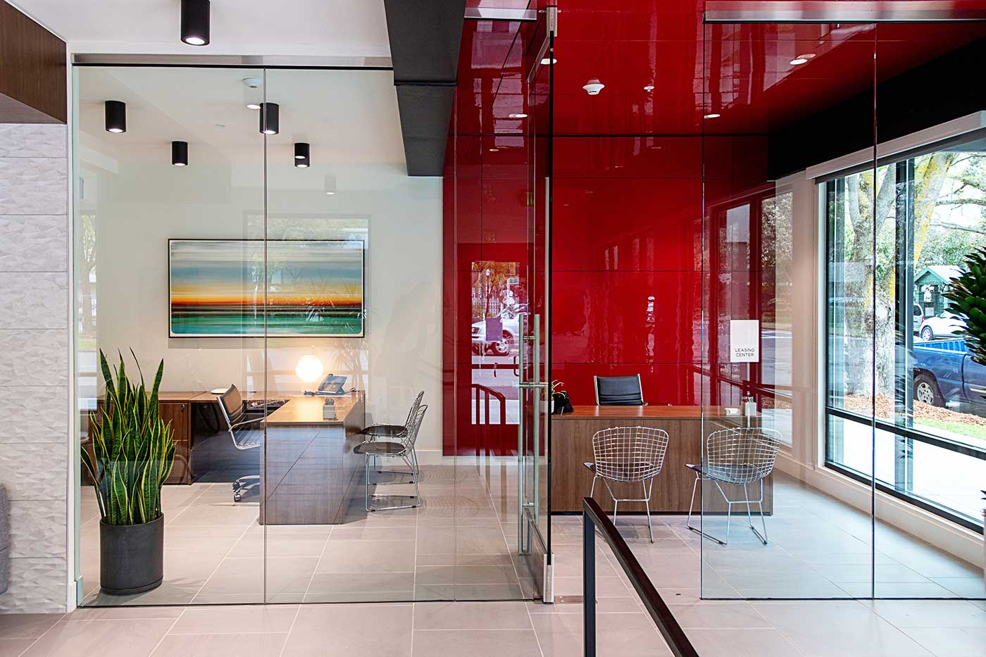 Apartment H16, Midtown Sacramento • Pacific Design Group