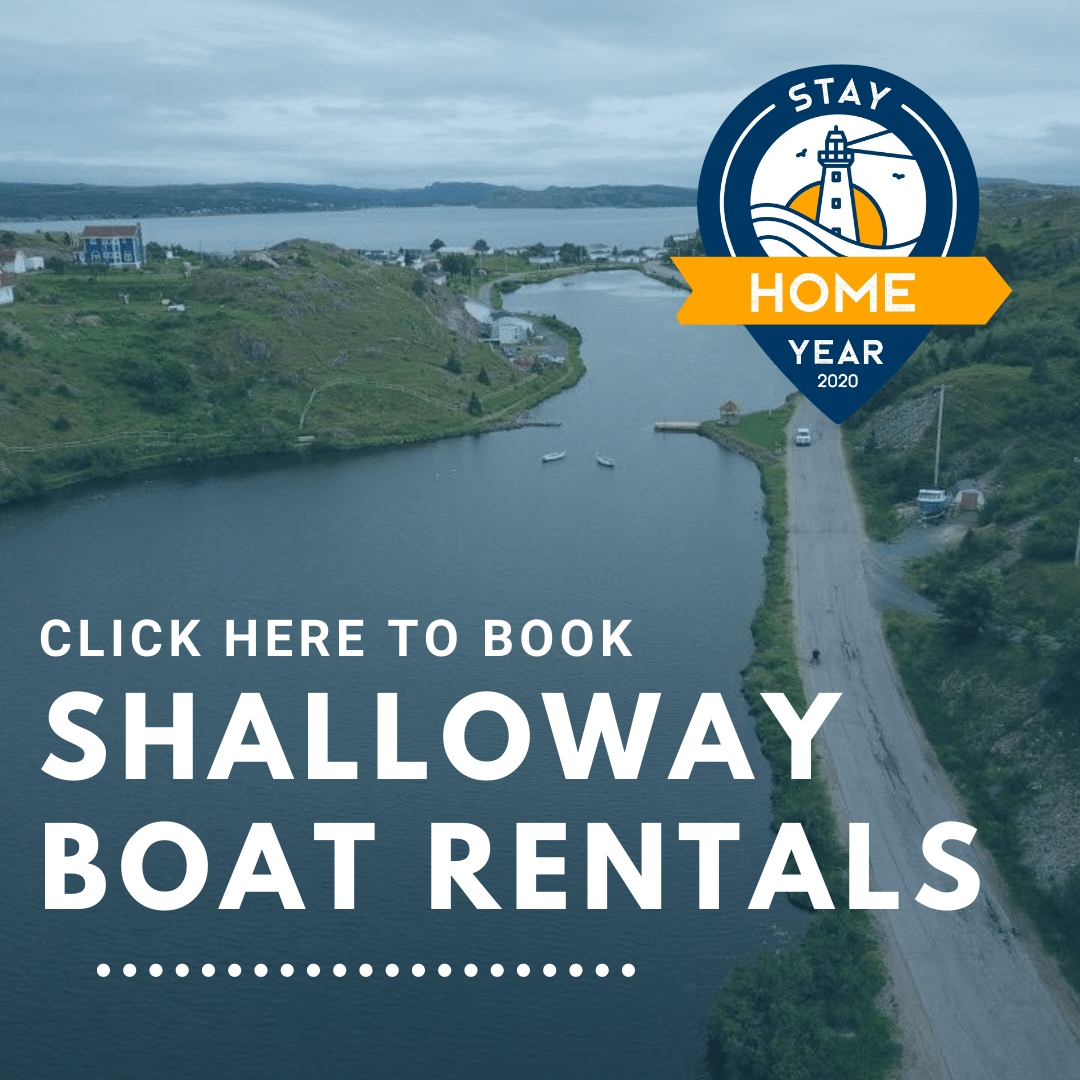 Shalloway Boat Rentals Port De Grave Peninsula Heritage Society Inc.