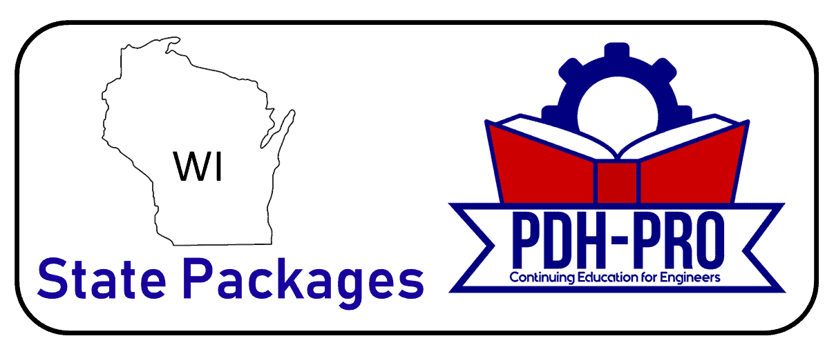 Continuing Education for Professional Engineers PDHPRO » Wisconsin