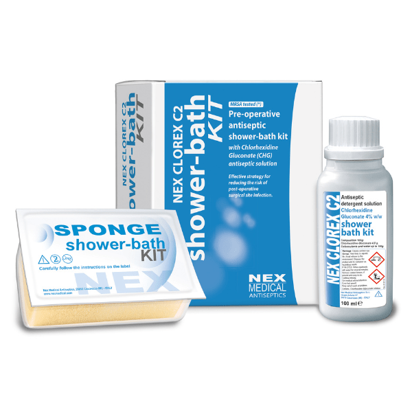 Nex Showerbath™ KIT PDI International