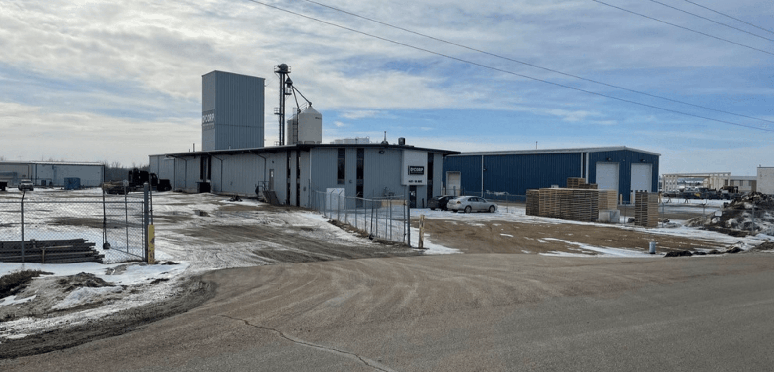New Location 40718 Avenue Nisku, Alberta PDI Bulk