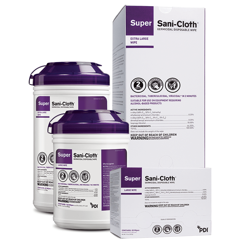 Does Super Sani Cloth Cause Cancer CancerWalls