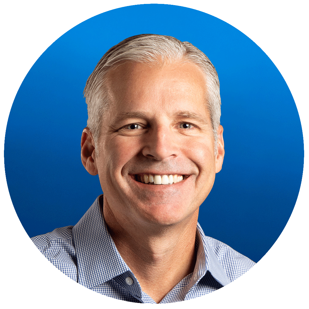 Drew Mize, EVP and GM, NA Enterprise Productivity PDI