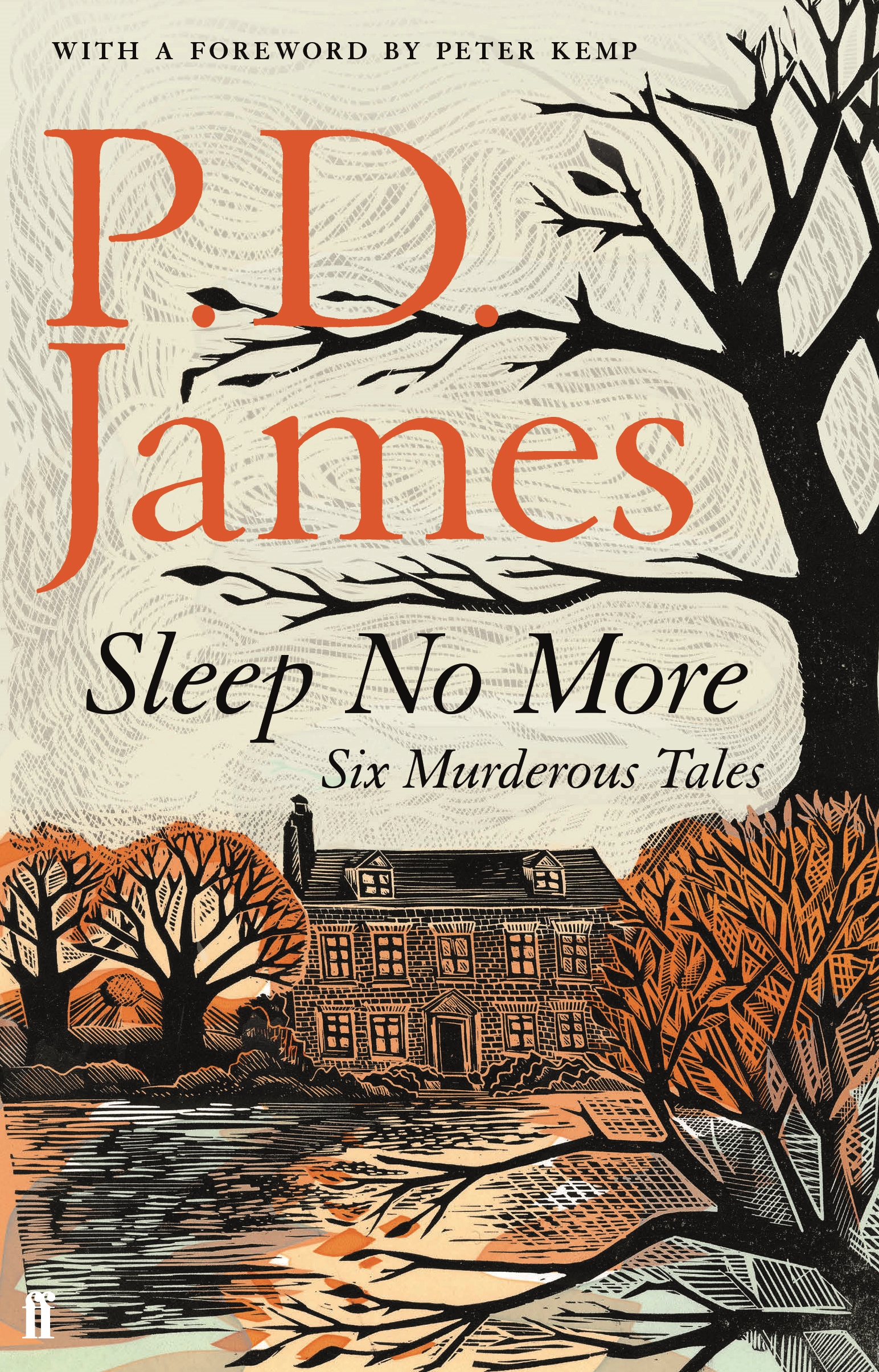 Sleep No More P. D. James