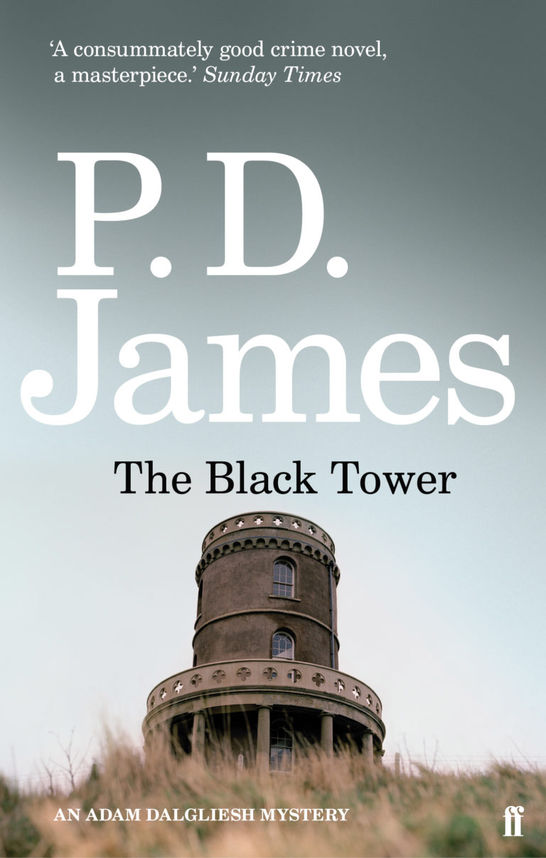 The Black Tower P. D. James