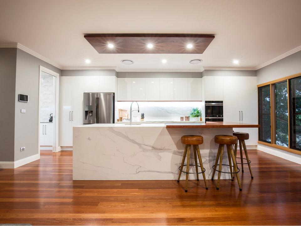 The Benefits of Using An Experienced Custom Home Builder Newcastle