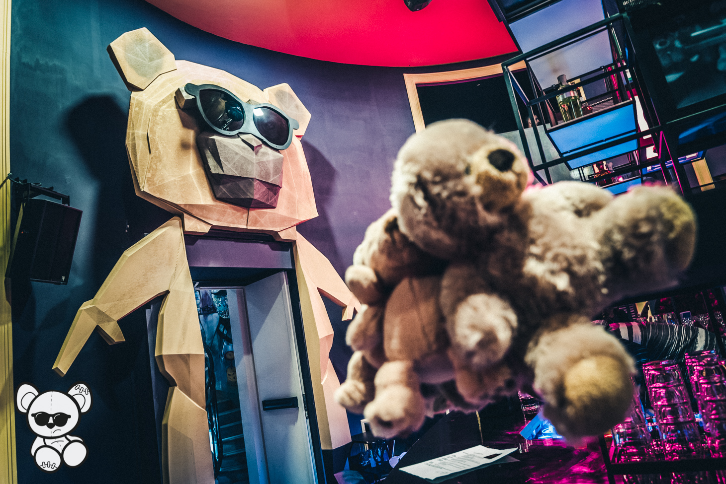 PD Lab Toy Room Rome