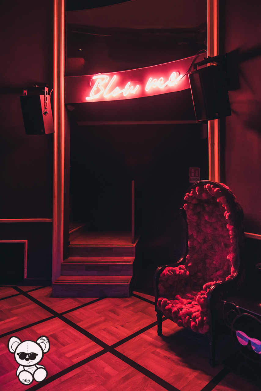 PD Lab Toy Room Rome