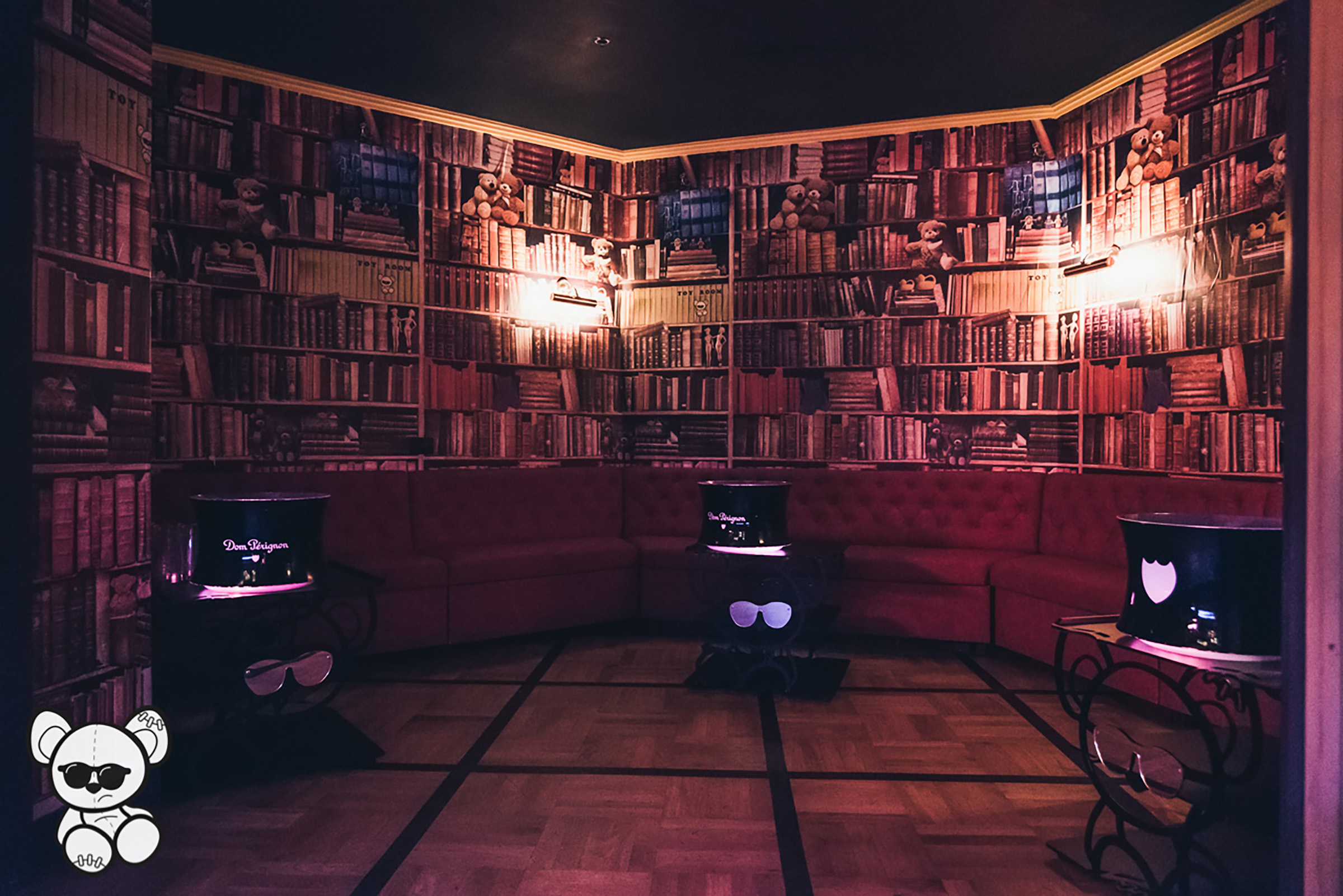 PD Lab Toy Room Rome