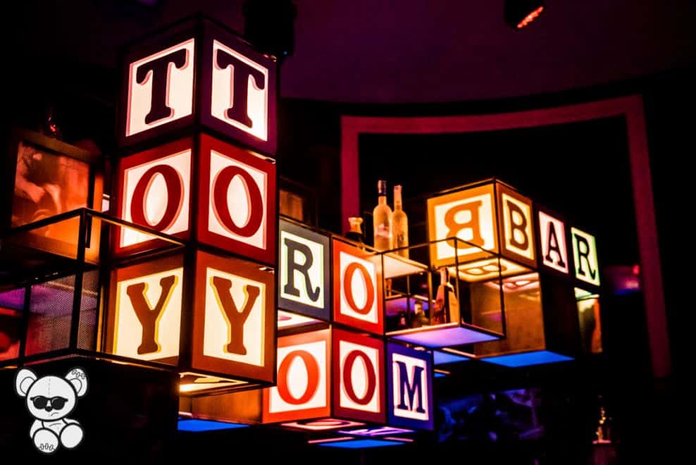 PD Lab Toy Room Rome