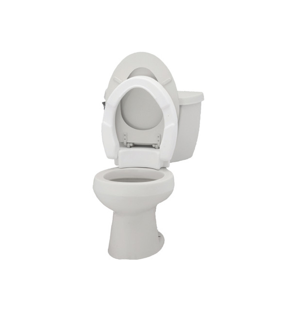 Standard Hinged Toilet Riser PDL Pharmacy