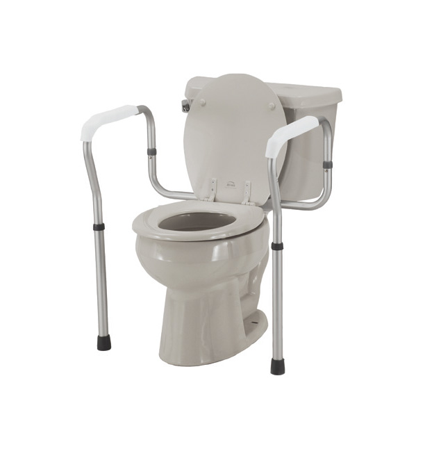 Toilet Safety Rails PDL Pharmacy