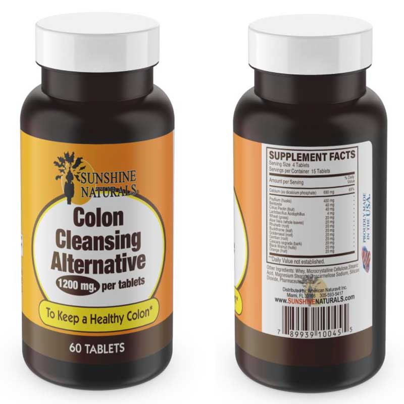 Colon Cleanser PDL Pharmacy