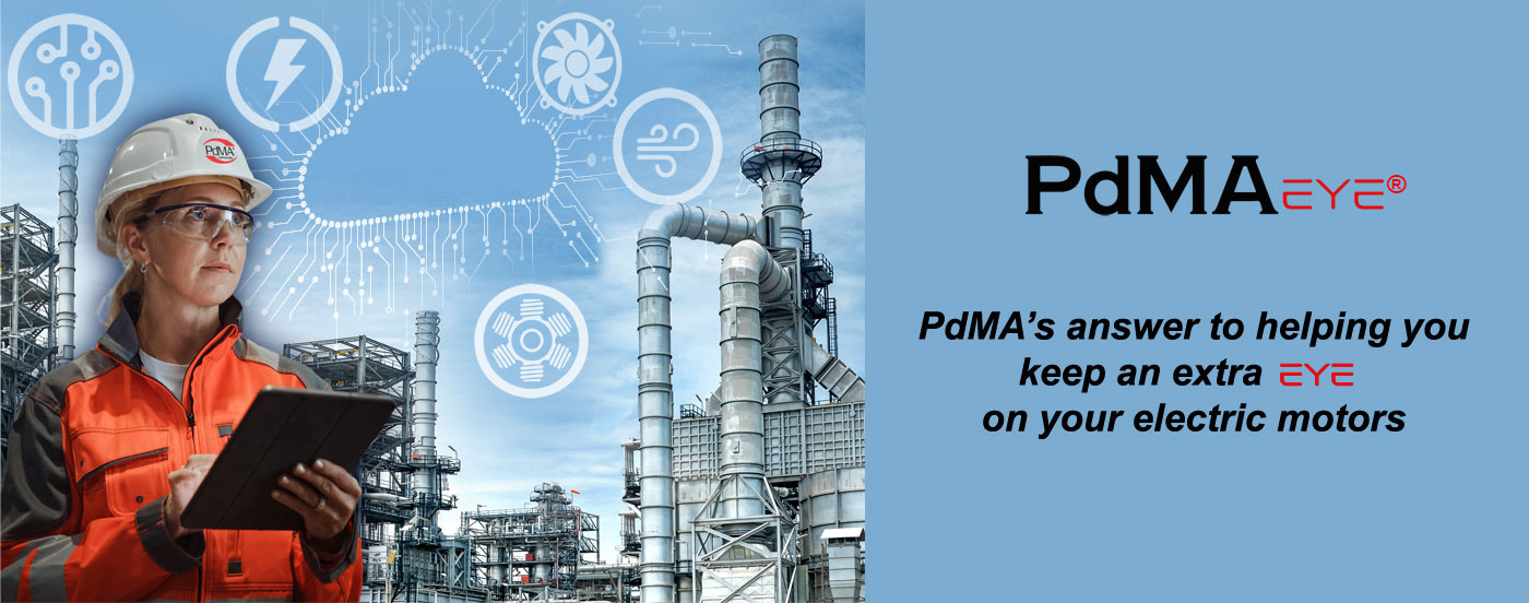 PdMA The Leader in Electric Motor Testing