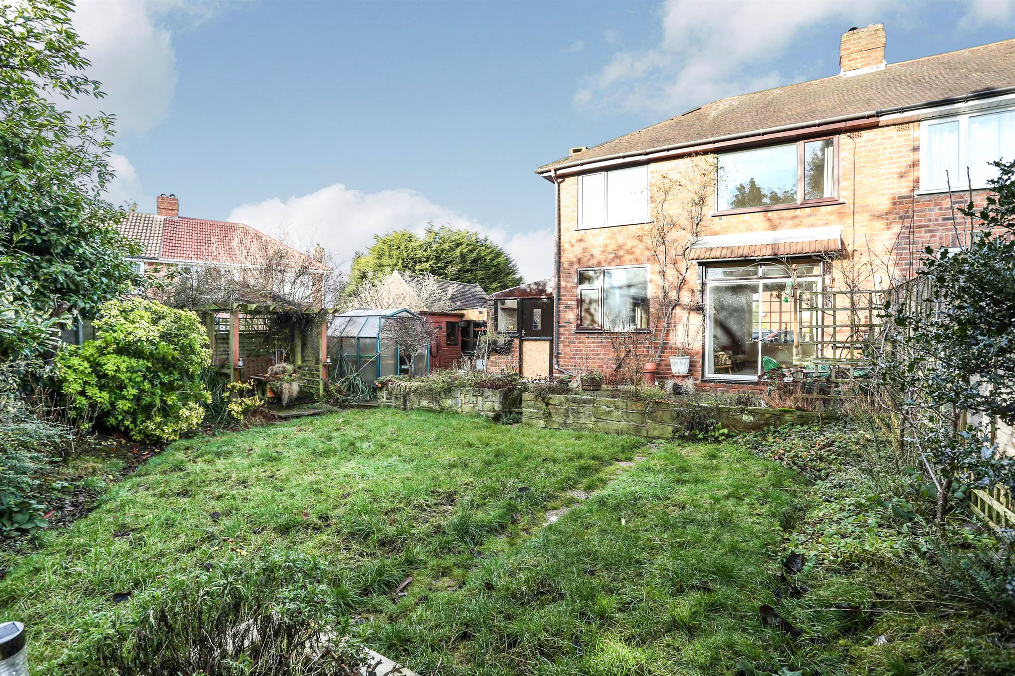 3 bedroom semidetached house for sale, Castle Lane, Solihull B, B92 8RR