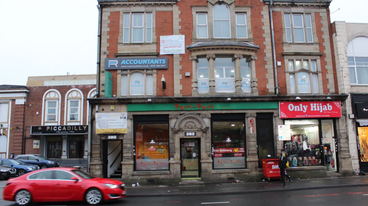 restaurant to rent, Stratford Road, Birmingham, B11 4AB