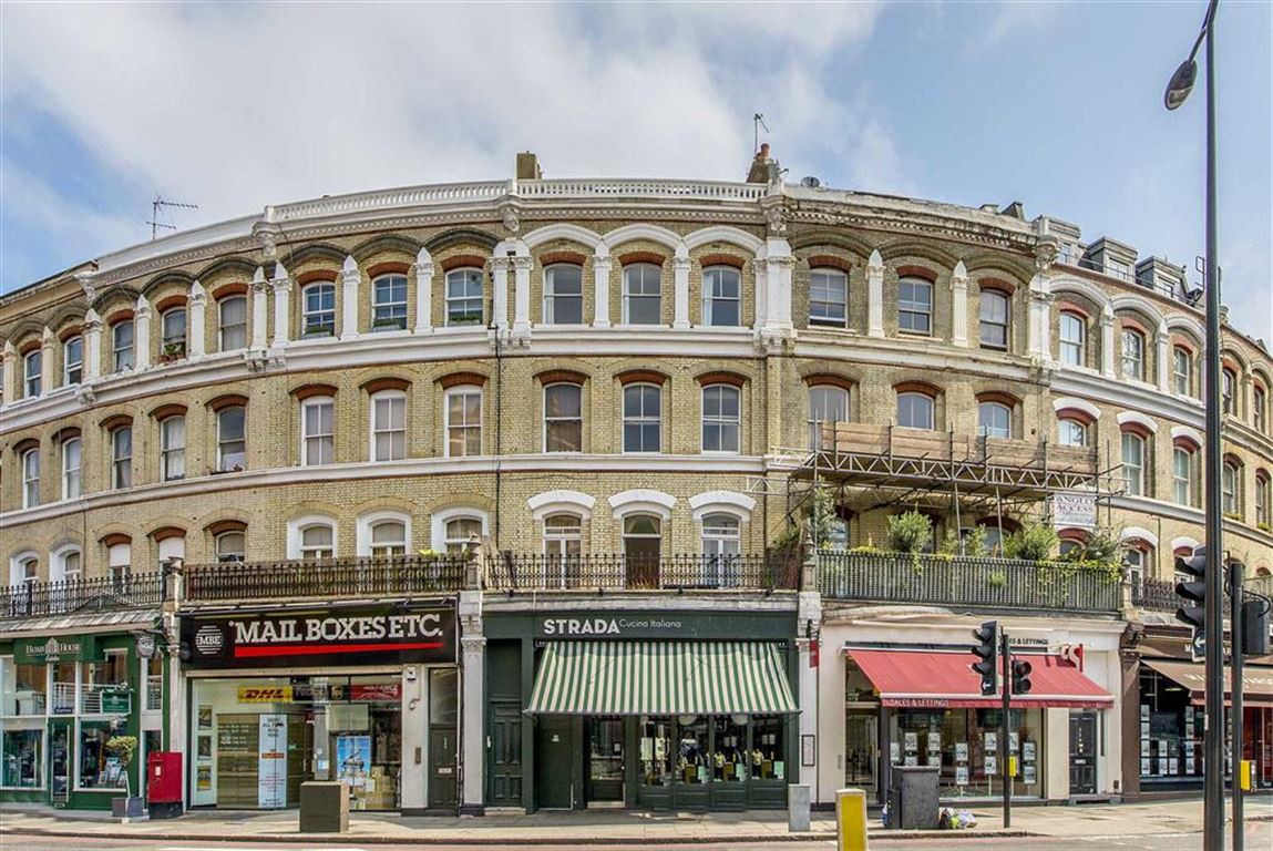 2 bedroom flat to rent, Earls Court Road, London, SW5 9AH