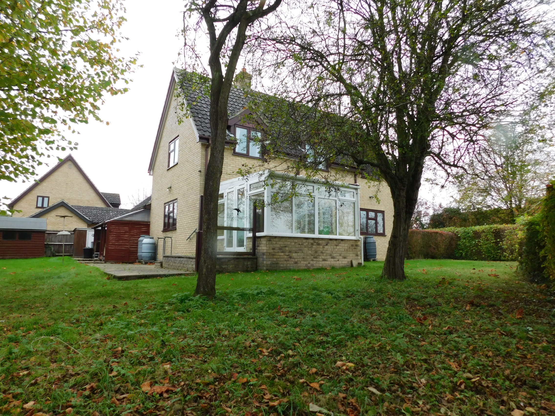 4 bedroom detached house for sale, The Green, Woolpit, Bury St. Edmunds IP, IP30 9RQ