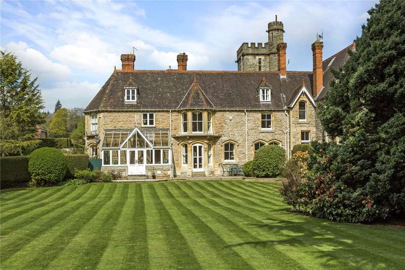 4 bedroom terraced house for sale, Clifford Manor, Judges Lane, Newent