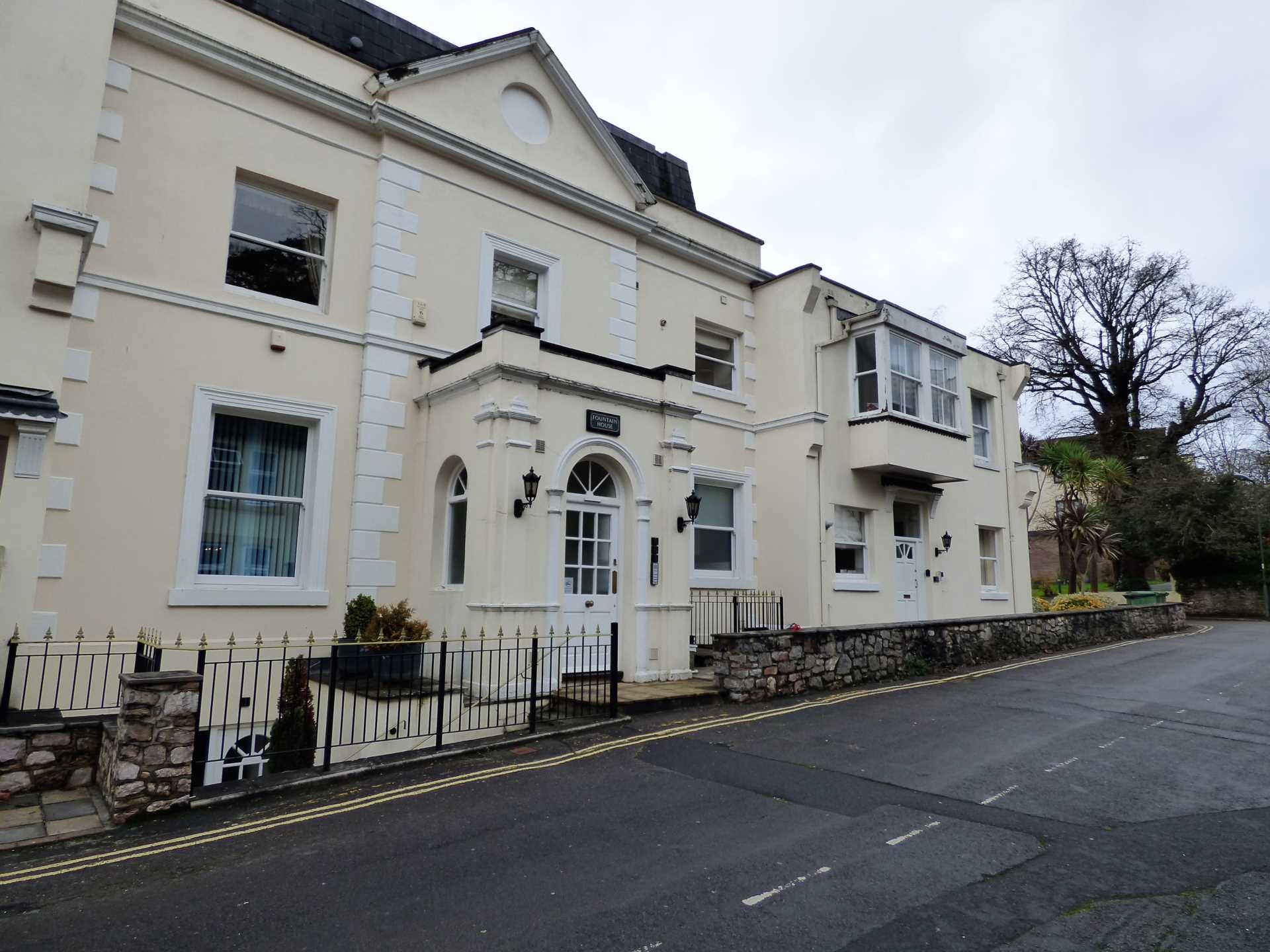 2 bedroom flat for sale, Torwood Gardens Road, Torquay, TQ1 1EQ
