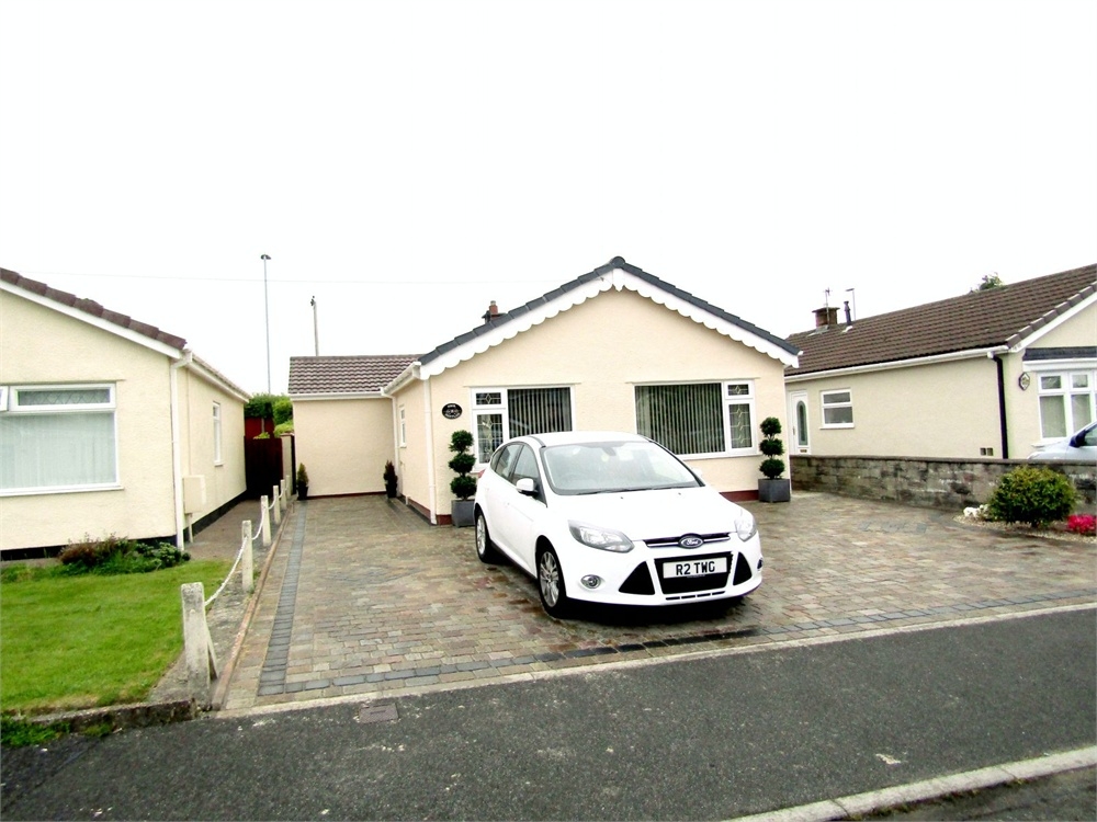 3 bedroom detached bungalow for sale, Heol Nantlais, Gorseinon, Swansea