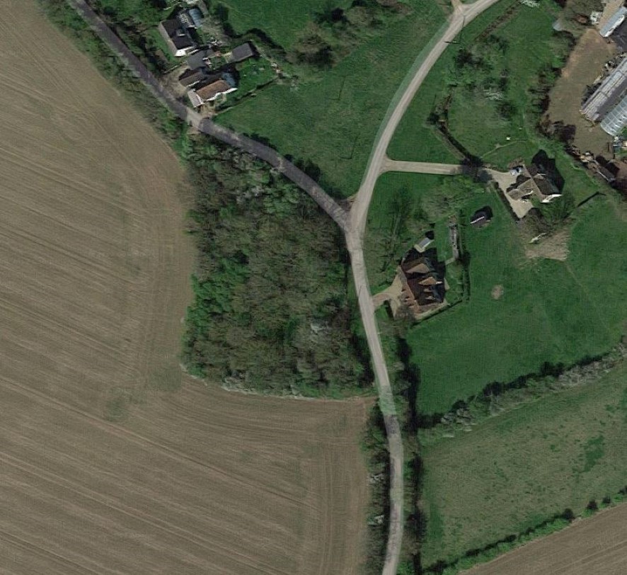 Land for sale, Cherry Green, Broxted, Dunmow CM, CM6 2DD