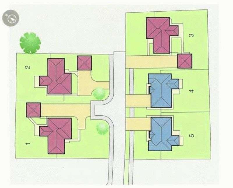 3 bedroom detached house for sale, Tower Drive, Horncastle Road