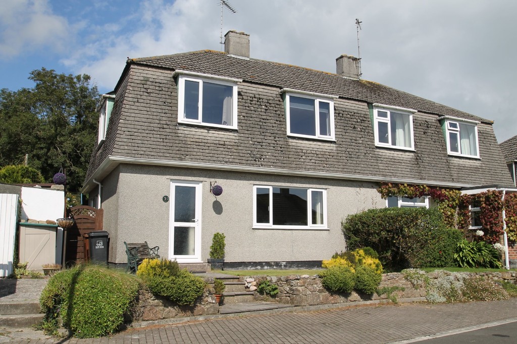 3 bedroom semidetached house for sale, Moorland Close, Bittaford