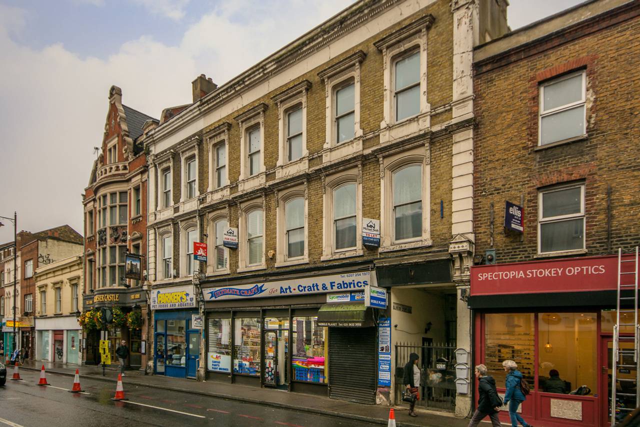 8 bedroom flat for sale, Stoke Newington High Street, N16 0NY