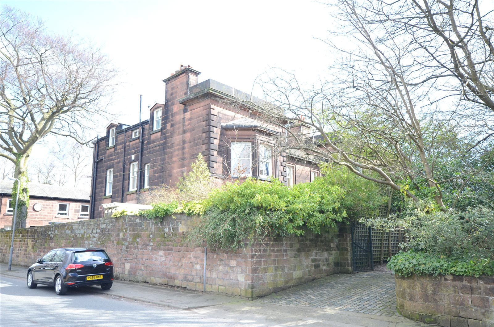 6 bedroom semidetached house for sale, Beaconsfield Road, Liverpool