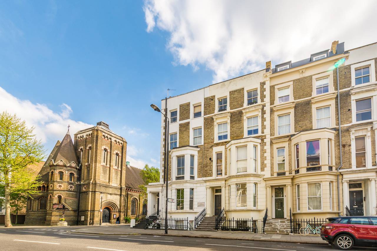 1 bedroom flat to rent, Ladbroke Grove, Ladbroke Grove, W, W10 5LU