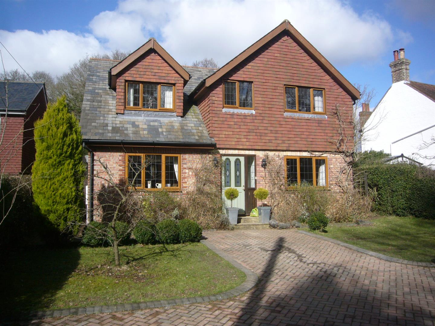 5 bedroom detached house for sale, Etchingwood, Buxted, East Sussex