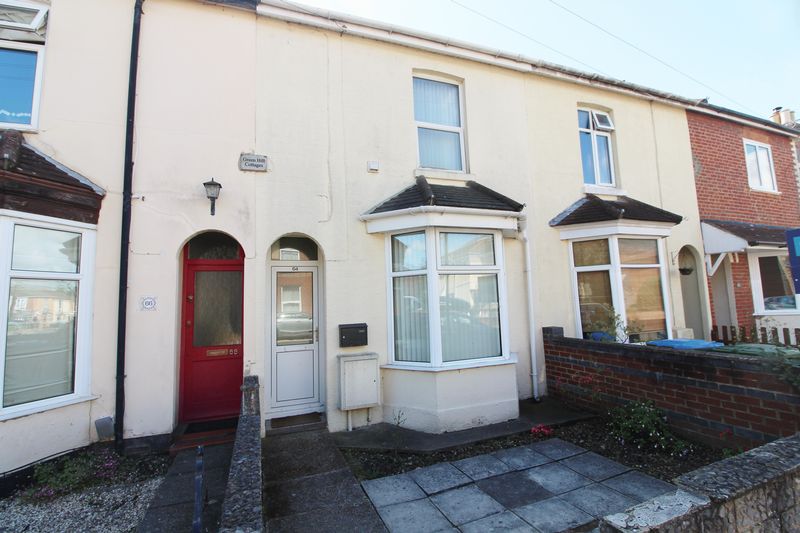 3 bedroom terraced house for sale, Church Road, Southampton SO