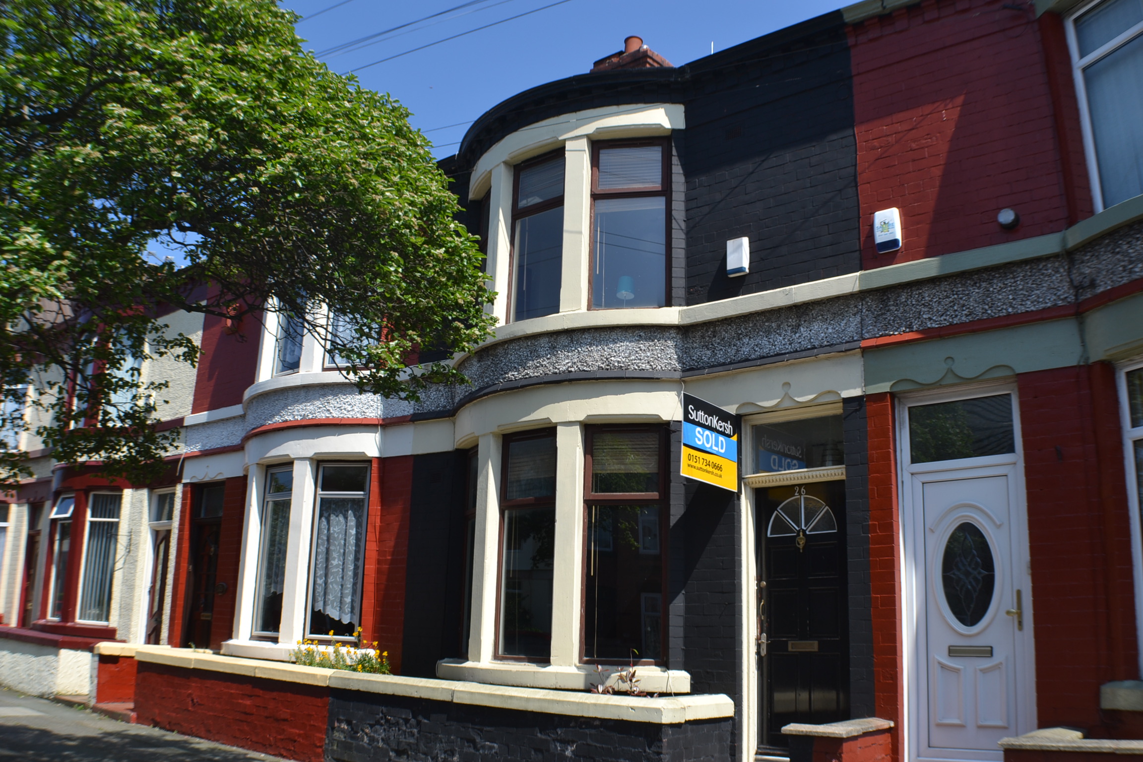 4 bedroom terraced house to rent, Rathbone Road, Wavertree, Liverpool L