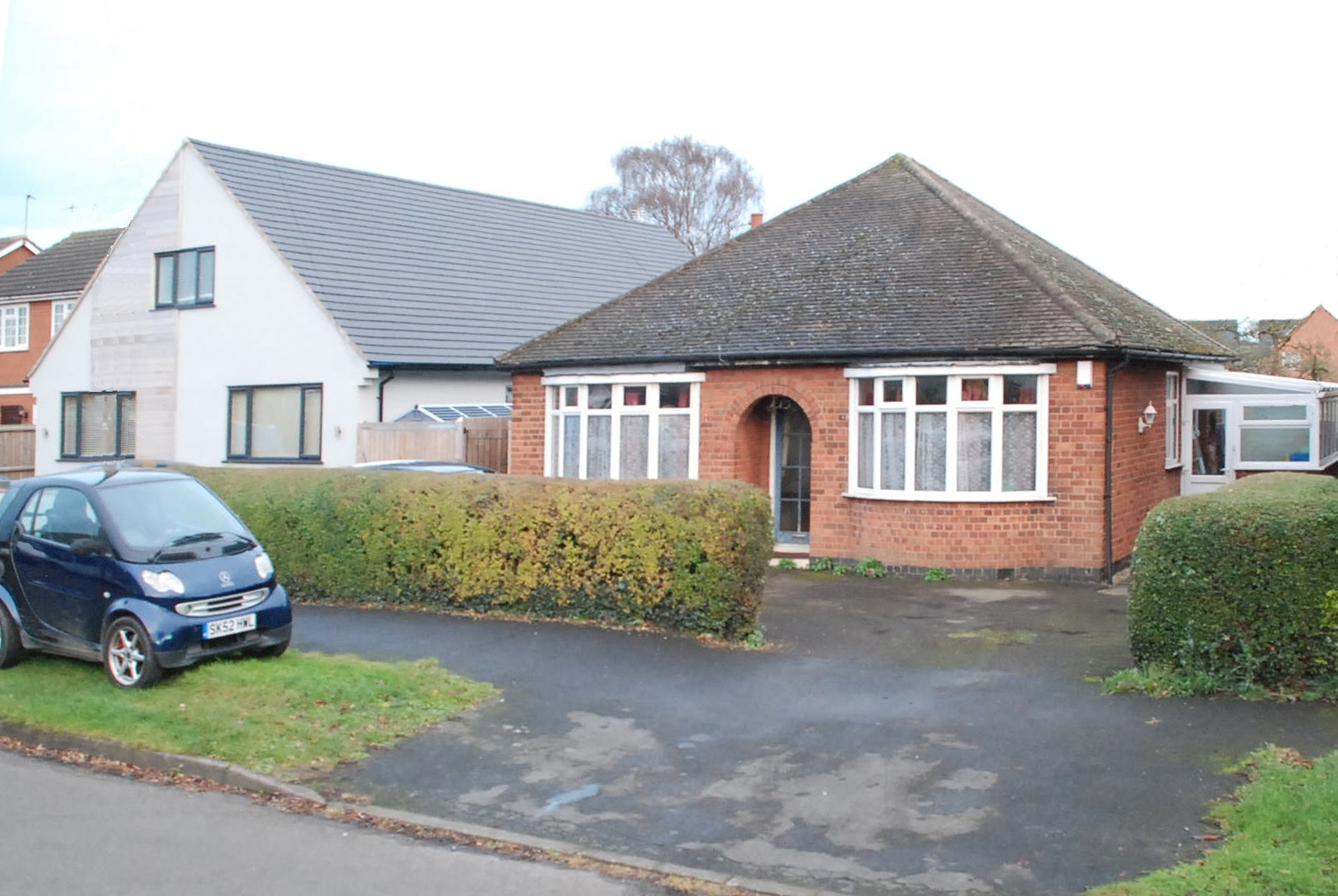 3 bedroom bungalow for sale, Colby Drive, Thurmaston, Leicester, LE4