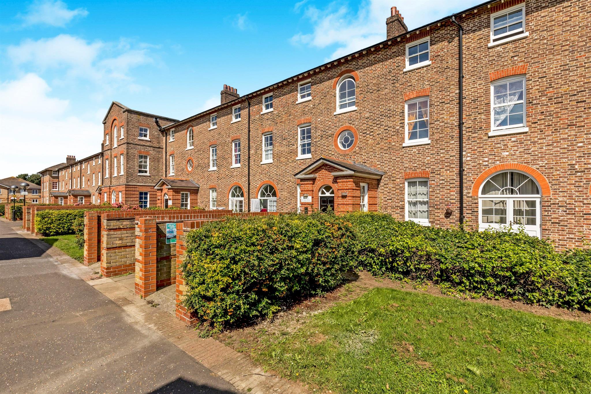 1 bedroom flat for sale, St Marys House, St Marys Road, Portsmouth, PO3
