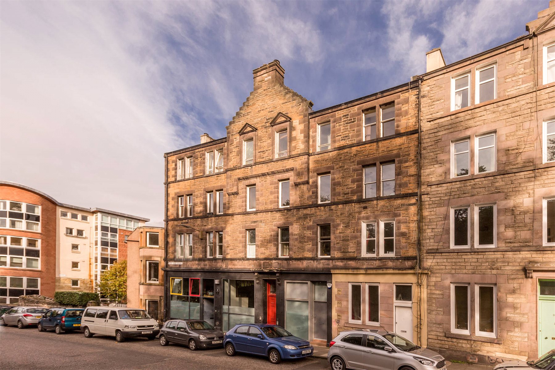1 bedroom flat for sale, F, Royal Park Terrace, Meadowbank, Edinburgh