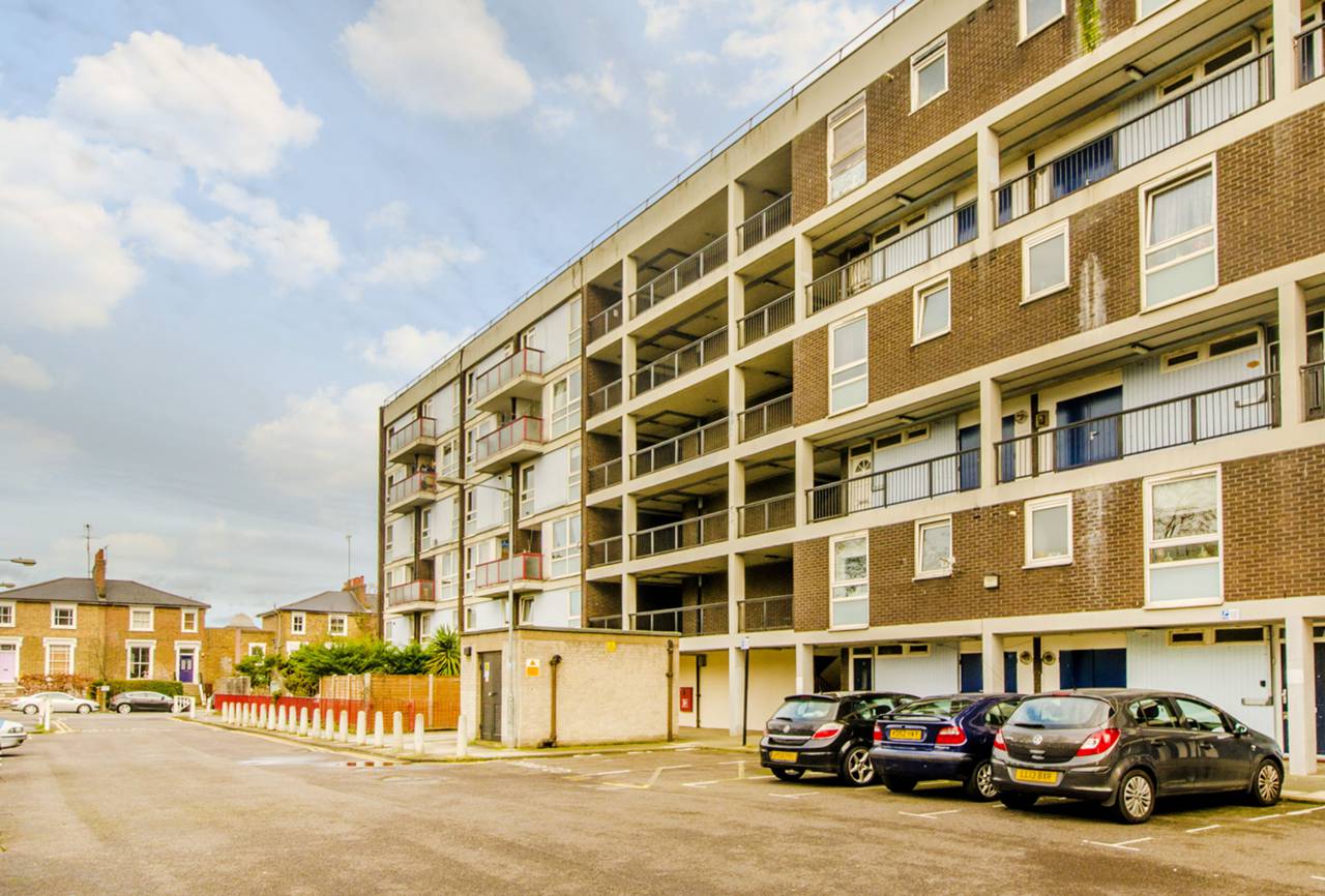 1 bedroom flat to rent, De Beauvoir Estate, Hackney, N, N1 5TP