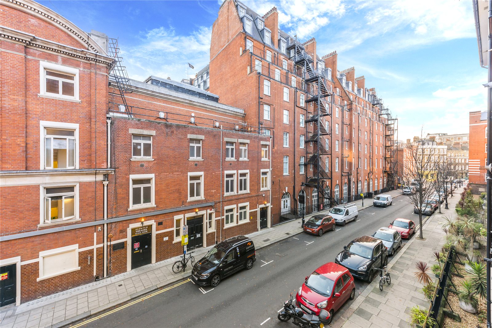 1 bedroom apartment to rent, Siddons Court, Tavistock Street, London, Covent Garden, WC2E 7NT